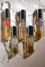 Travel Set : La Sacoche Des Sens - FiiLiT Parfum du voyageTravel Set : La Sacoche Des Sens