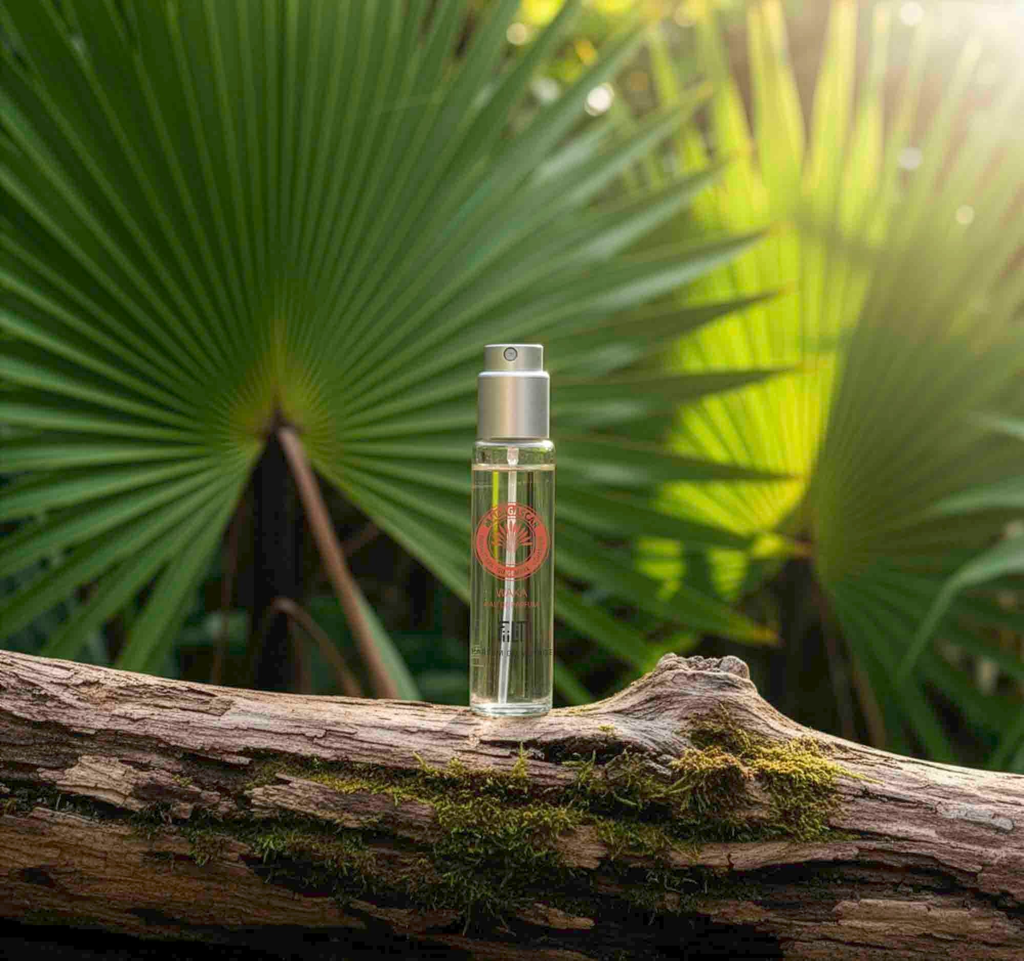 WAKA - MADAGASCAR Eau de Parfum - FiiLiT Parfum du voyage11mLWAKA - MADAGASCAR Eau de Parfum