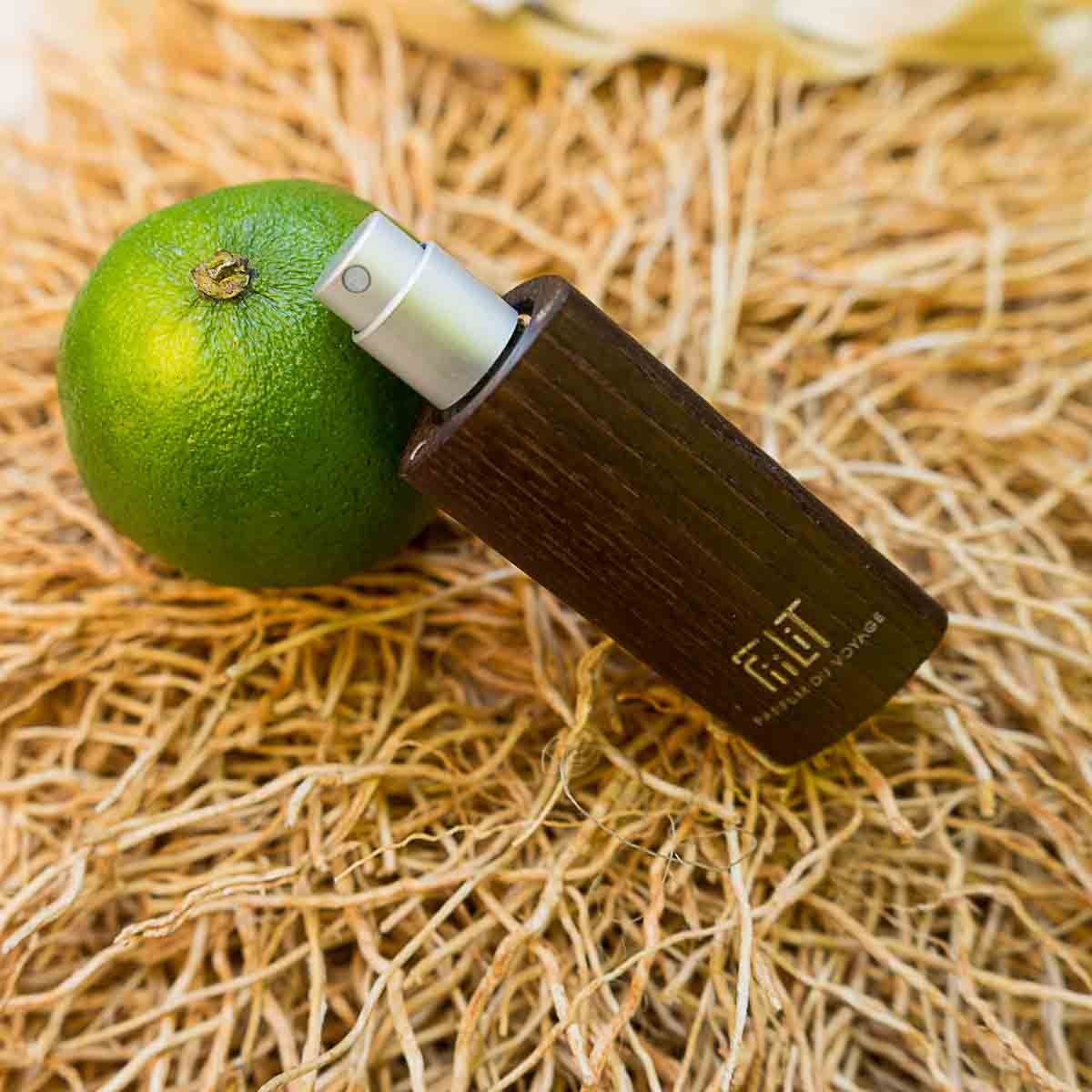 Eau de Parfum voyage TUMBAO - CUBA