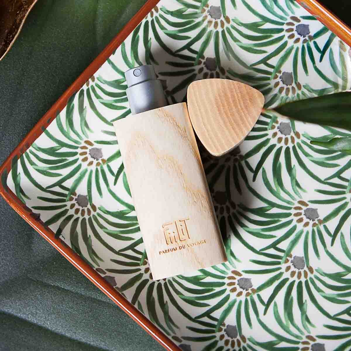 Eau de Parfum voyage SURYA - BALI 11mL