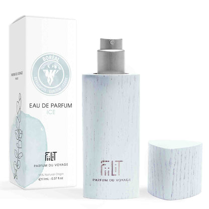 Eau de Parfum Voyage ICE - BOREAL 11mL