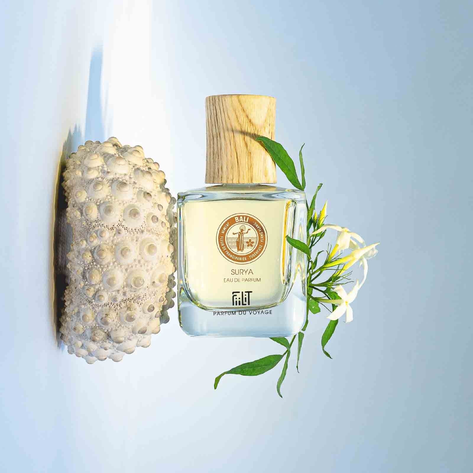 SURYA - BALI Eau de Parfum