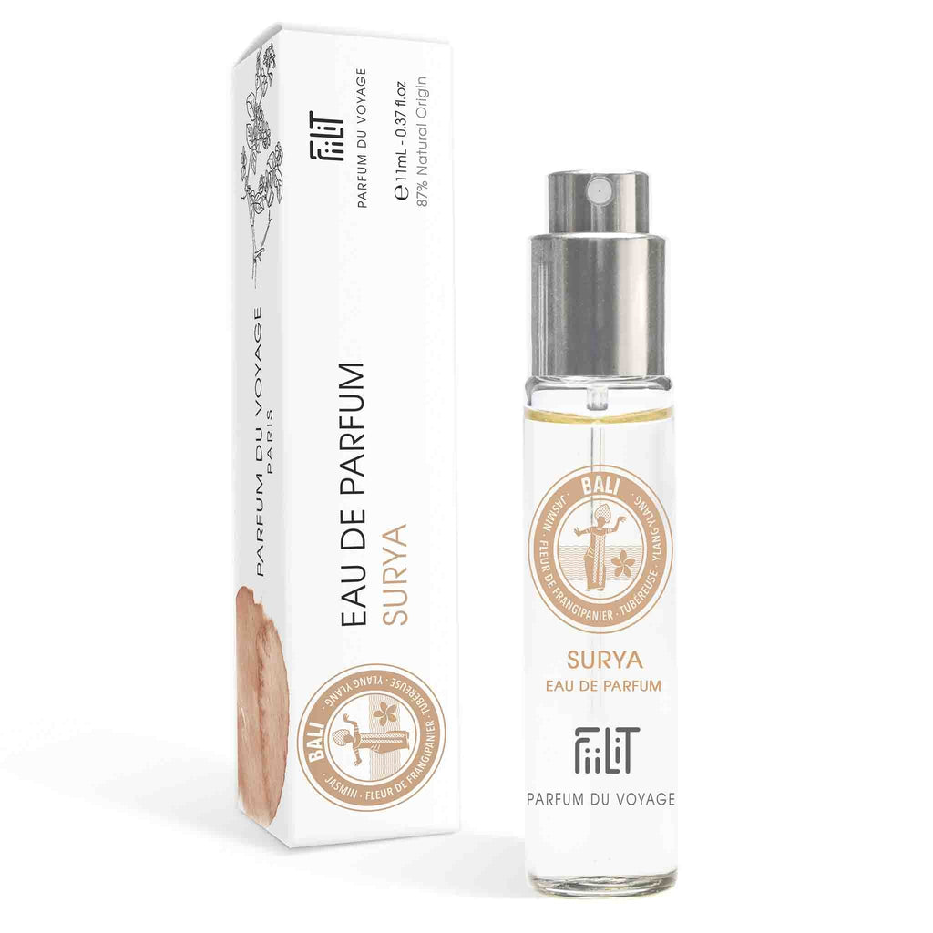 SURYA - BALI Eau de Parfum