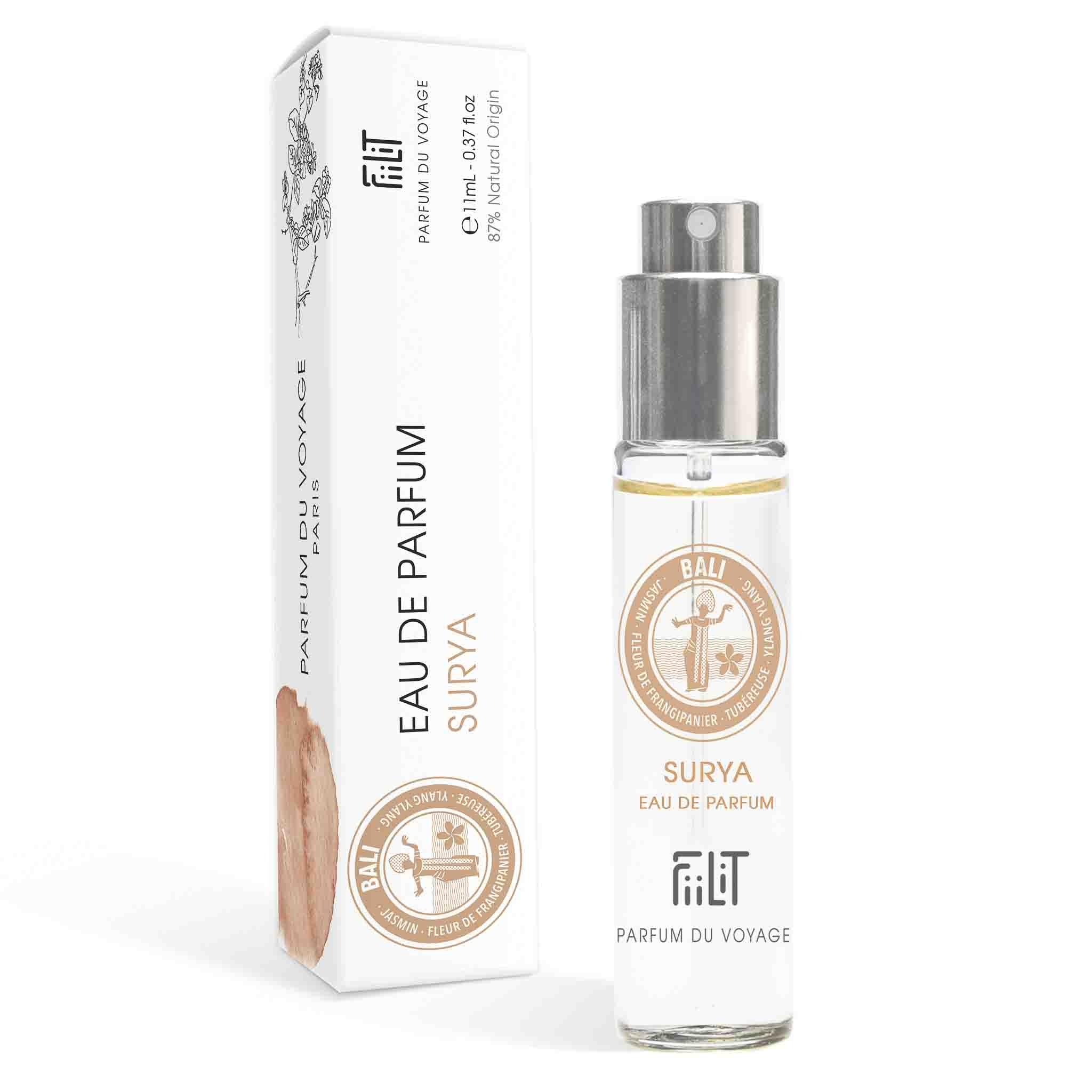 SURYA - BALI Eau de Parfum
