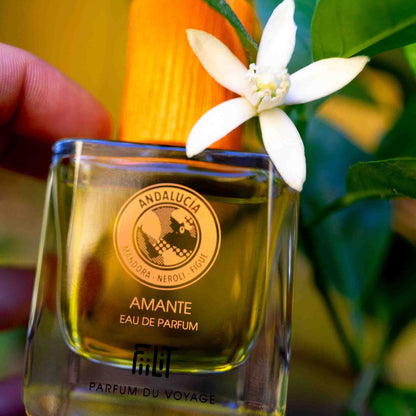 Eau de Parfum AMANTE - ANDALUCIA