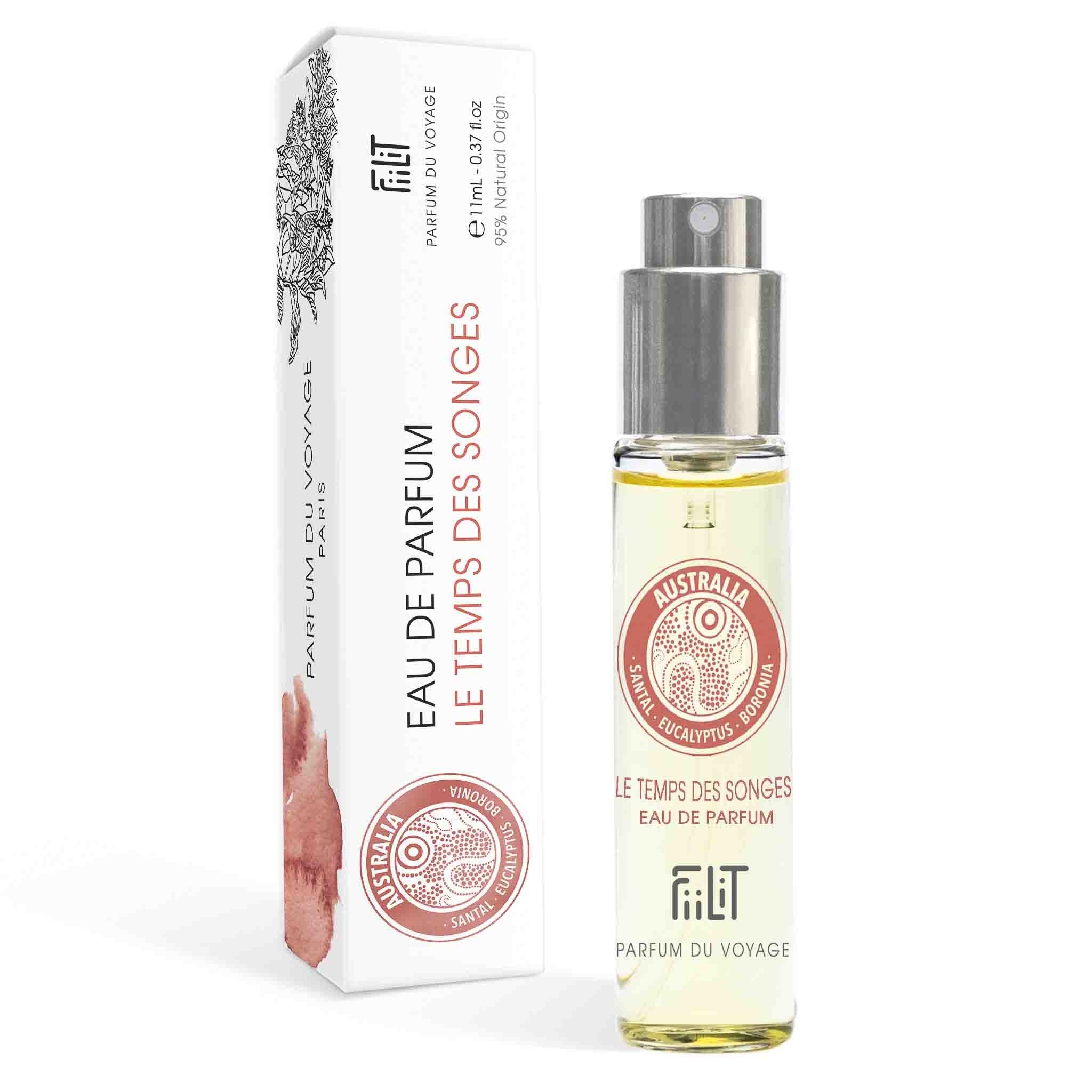 Eau de Parfum LE TEMPS DES SONGES - AUSTRALIA