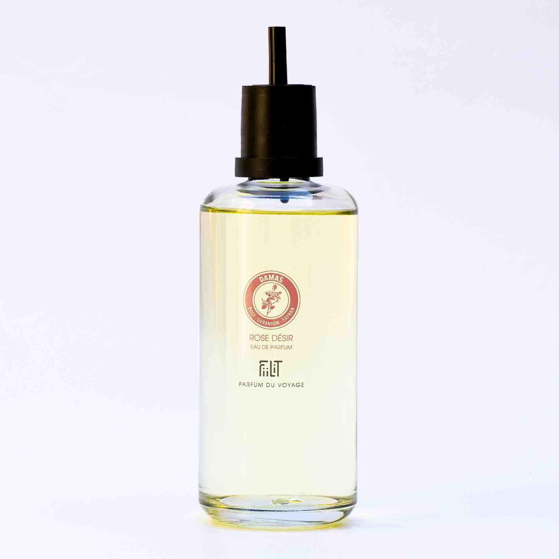 ROSE DÉSIR - DAMAS Recharge Eau de Parfum
