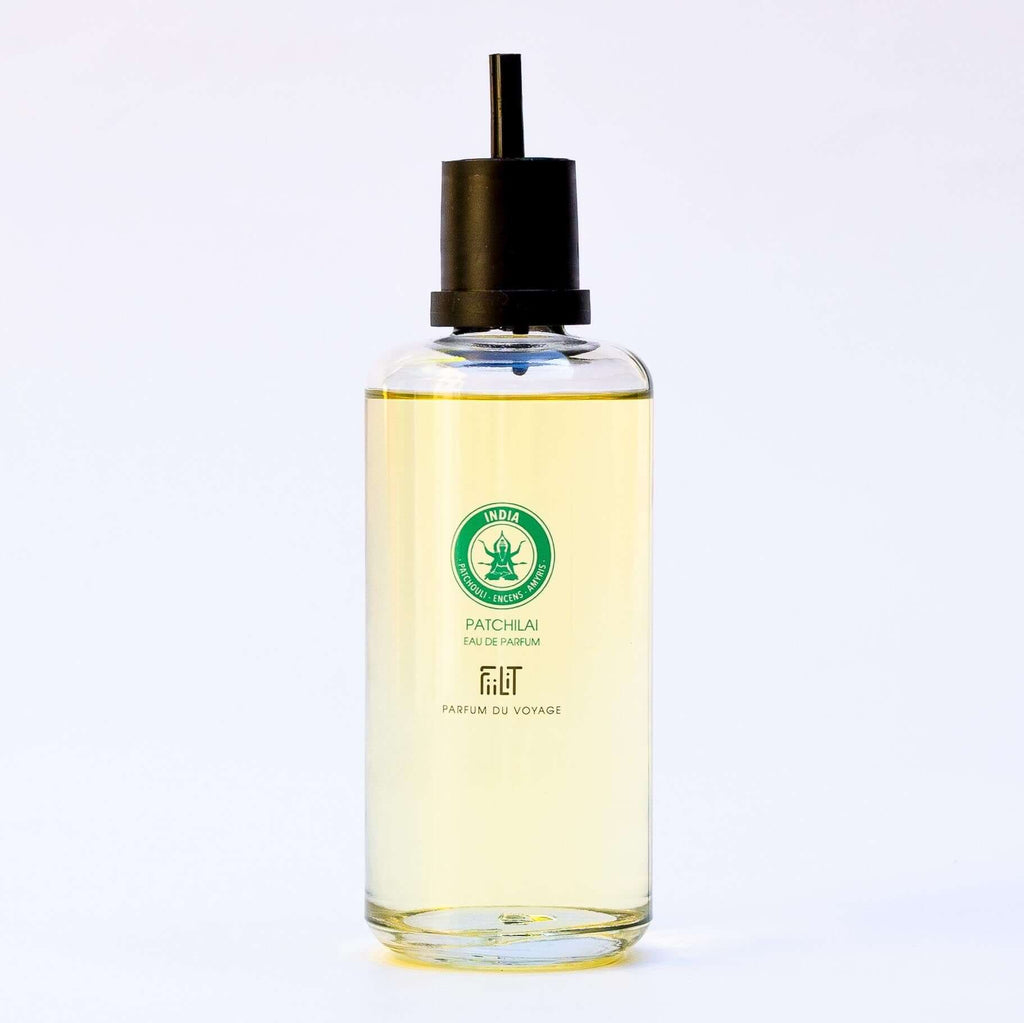 PATCHILAÏ - INDIA Recharge Eau de Parfum