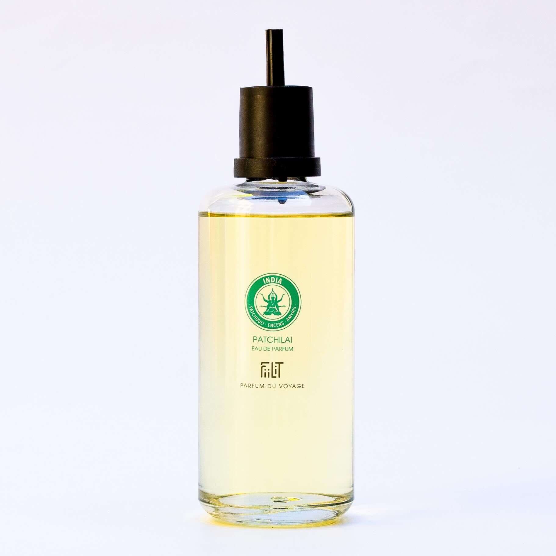 PATCHILAÏ - INDIA Recharge Eau de Parfum