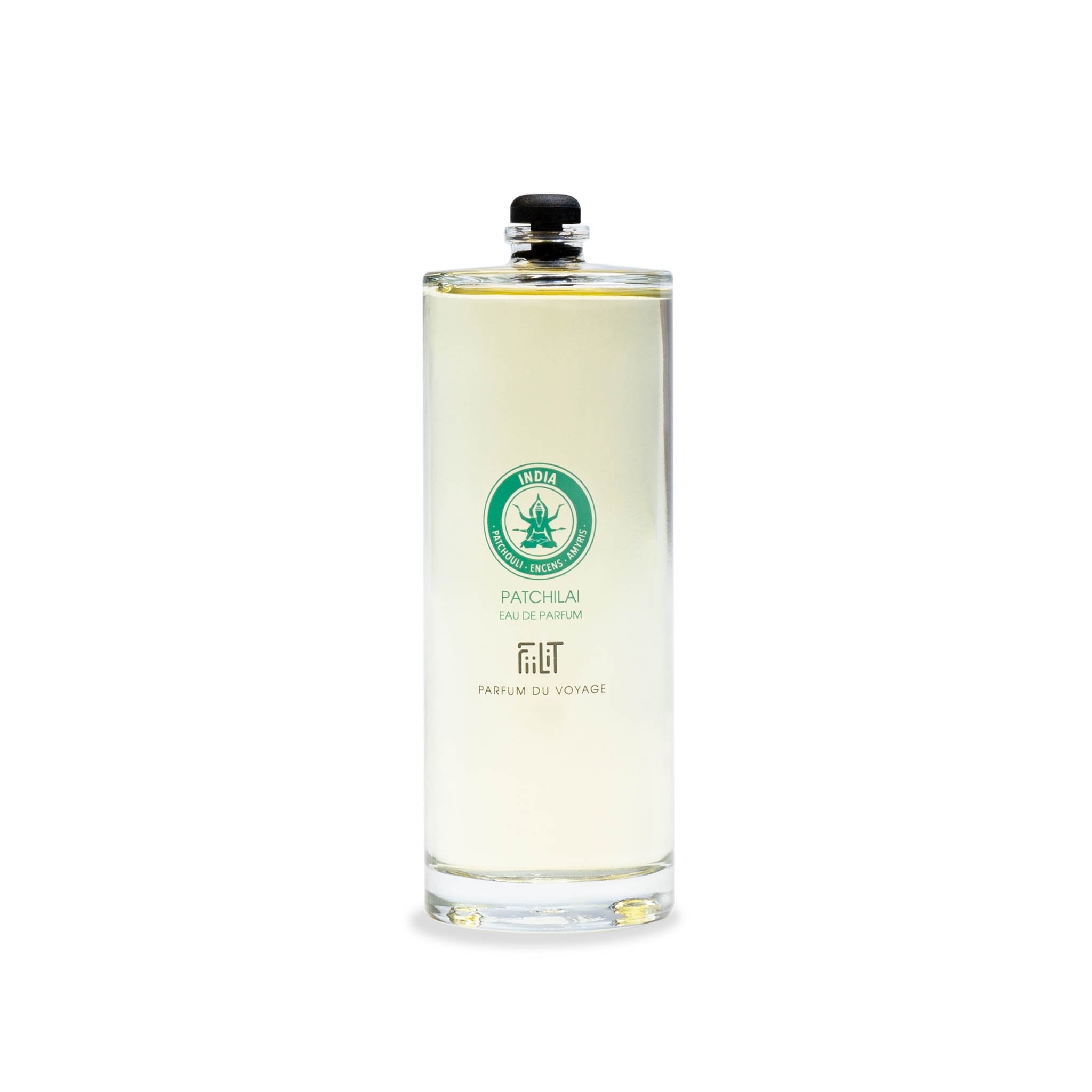 PATCHILAÏ - INDIA Recharge Eau de Parfum