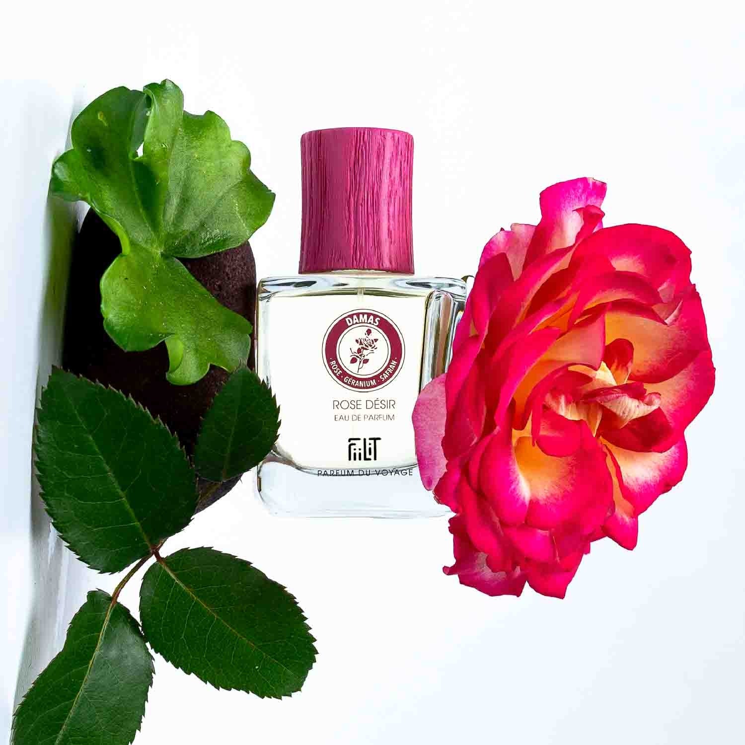 ROSE DÉSIR - DAMAS Eau de Parfum