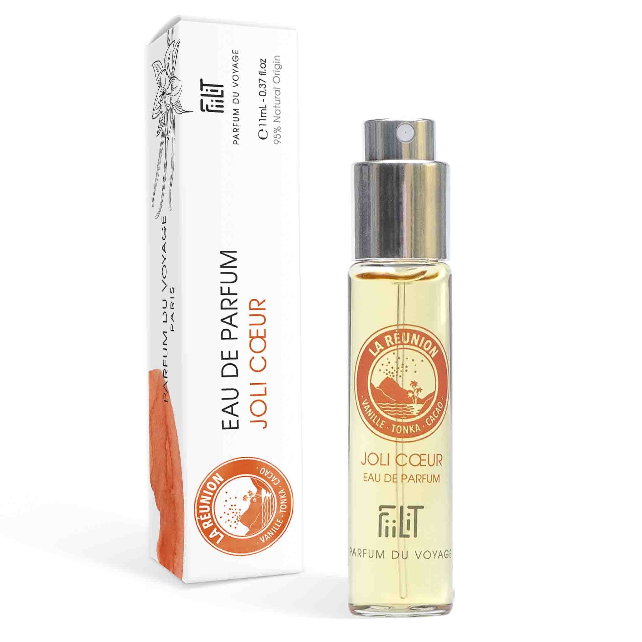 JOLI COEUR - LA REUNION Eau de Parfum