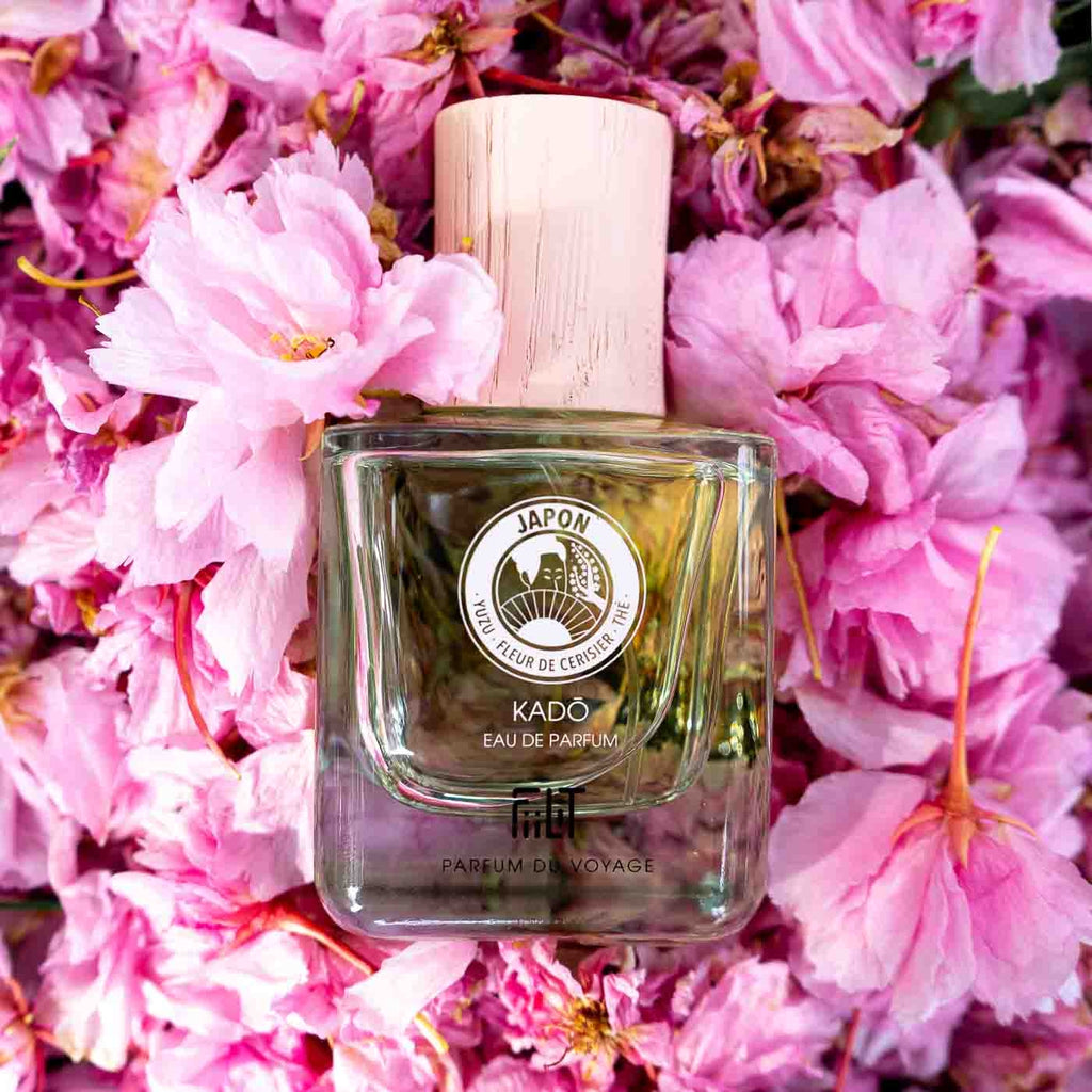Eau de Parfum KADO - JAPON
