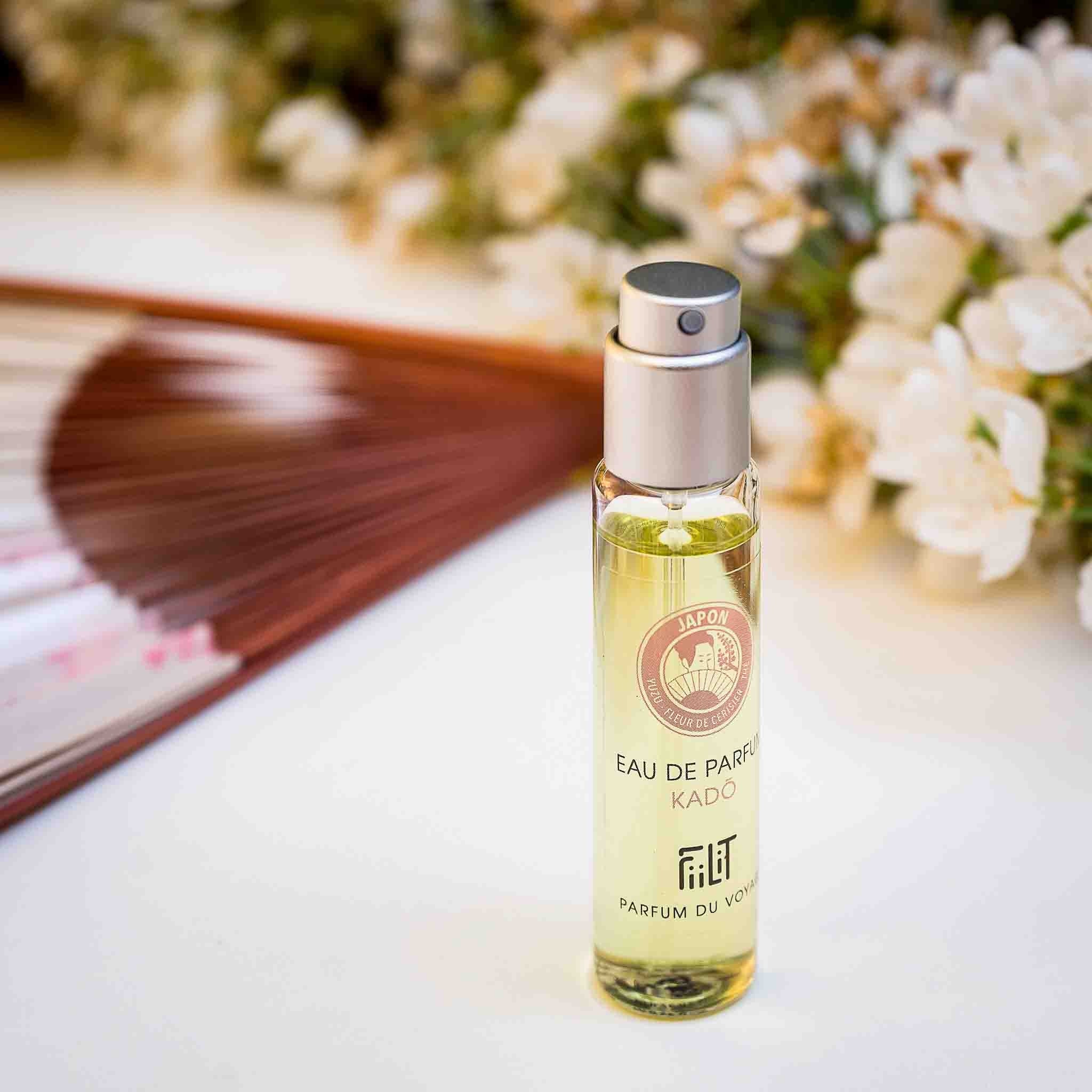 Eau de Parfum KADO - JAPON