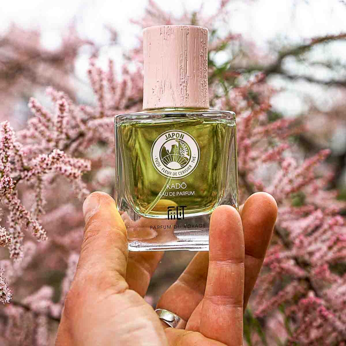 KADO - JAPON Eau de Parfum