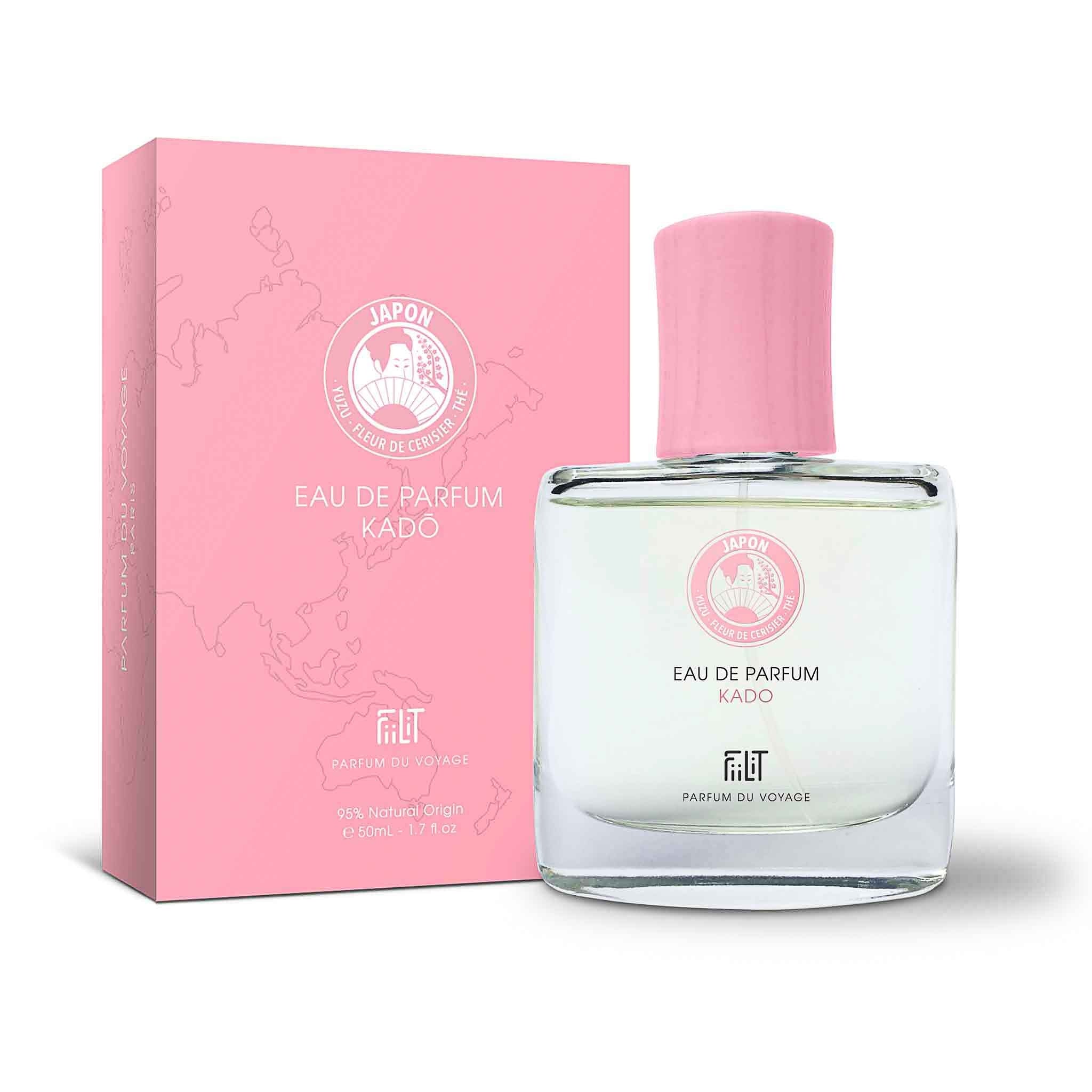 KADO - JAPAN Perfume – FiiLiT Parfum du voyage