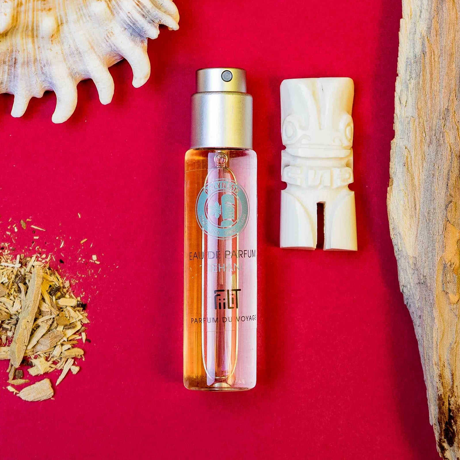 Eau de Parfum TEHANI - POLYNESIE
