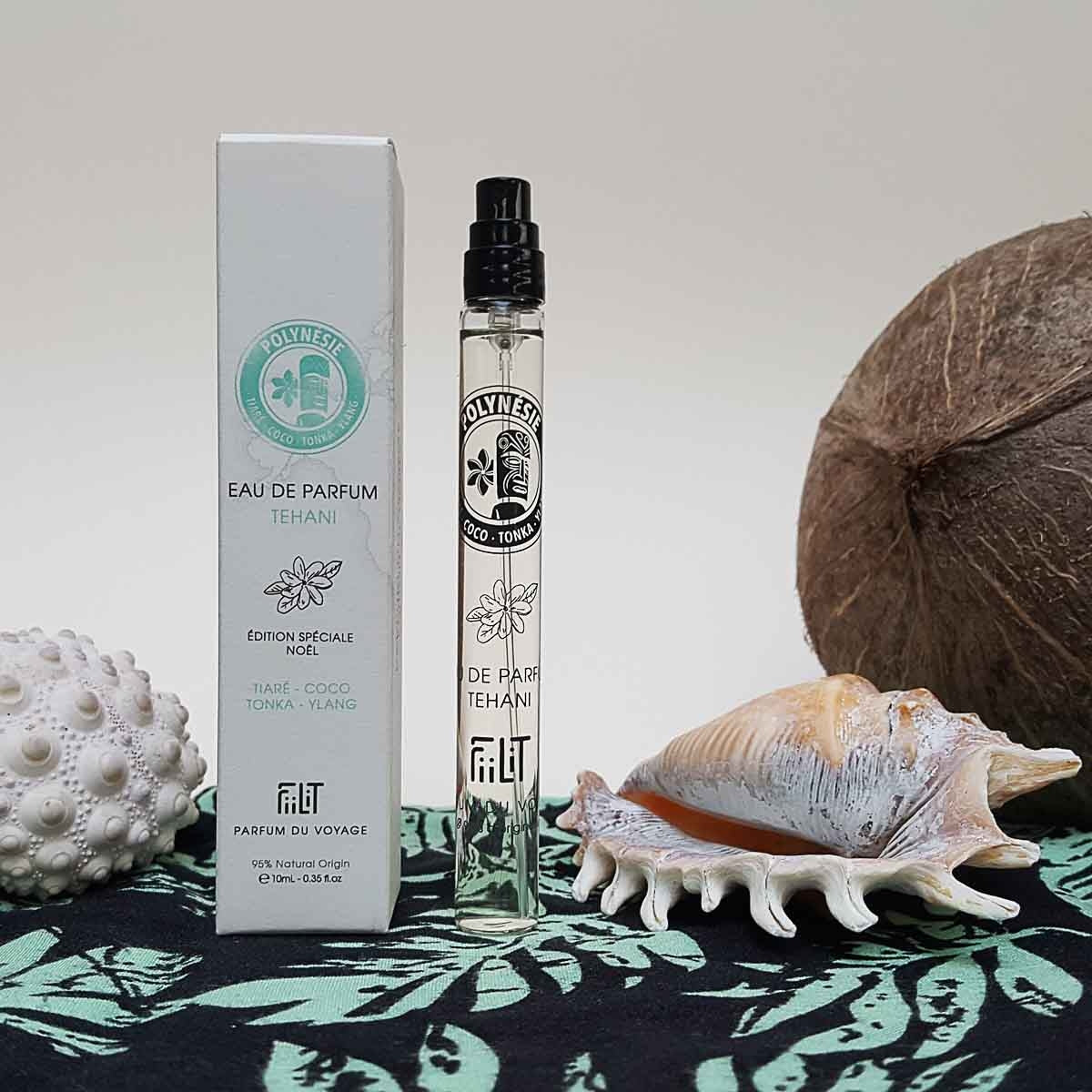 Eau de Parfum TEHANI - POLYNESIE