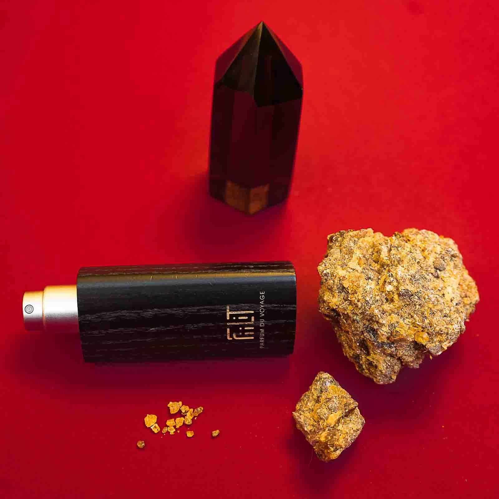 Eau de Parfum MUSHUSSU - BABYLONIA
