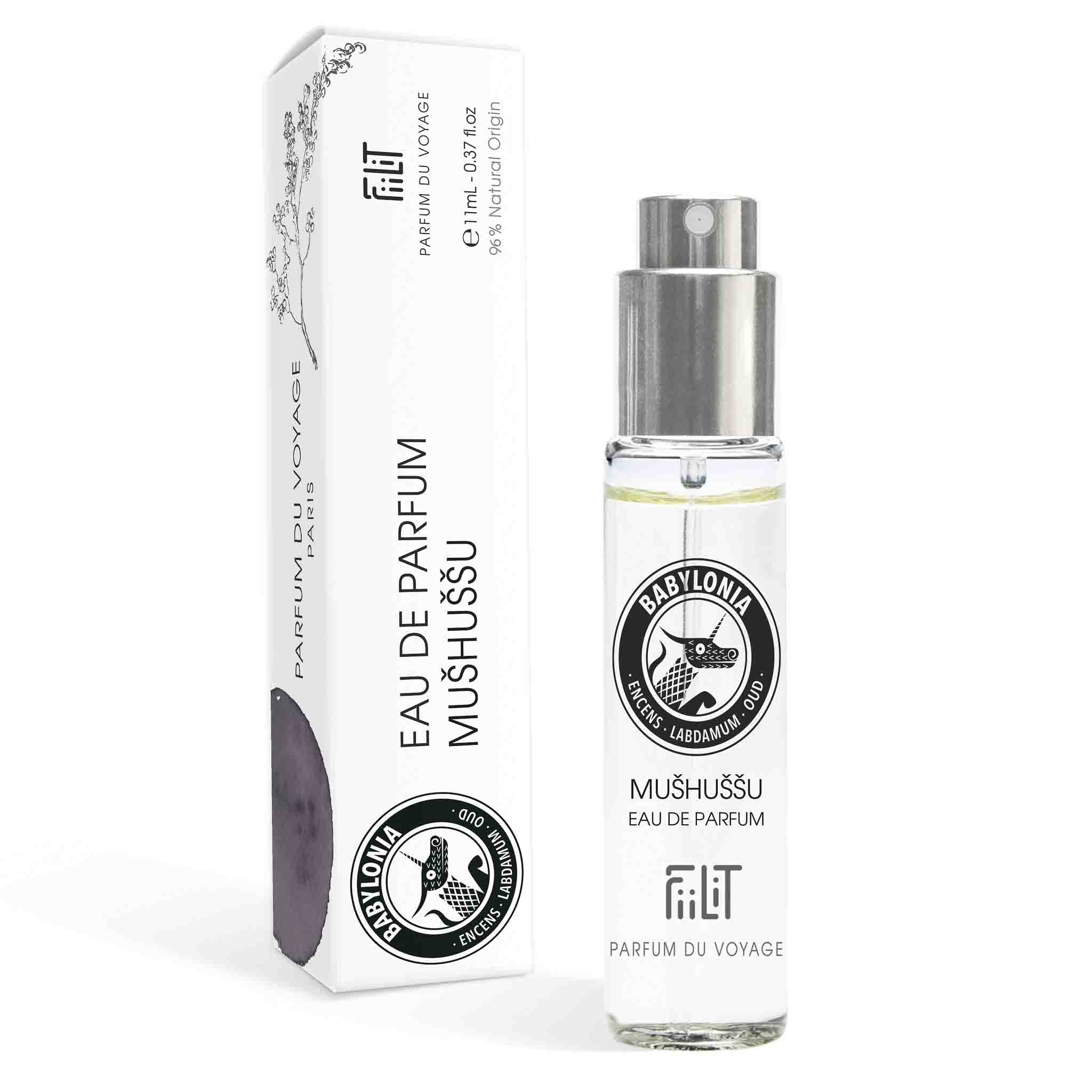 MUSHUSSU - BABYLONIA Eau de Parfum