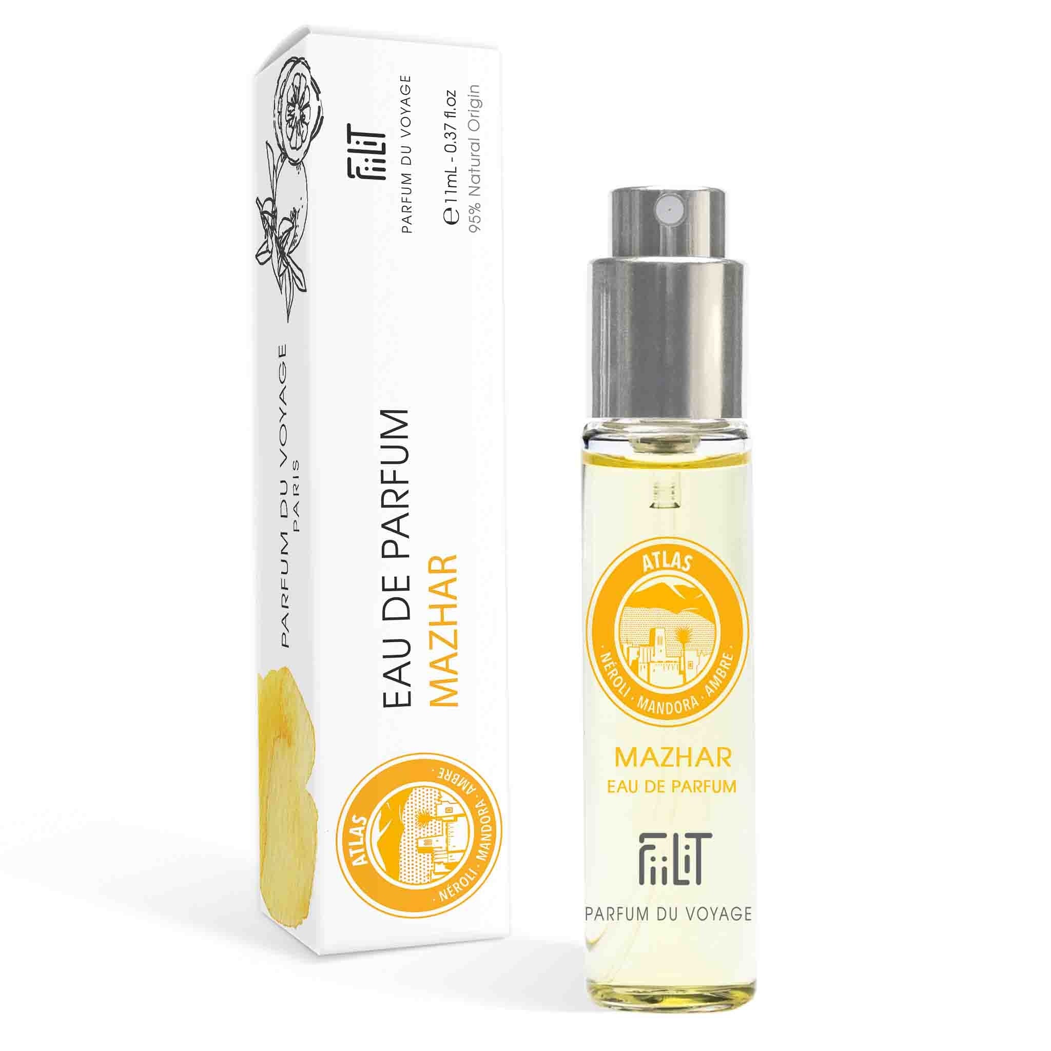 MAZHAR - ATLAS Eau de Parfum