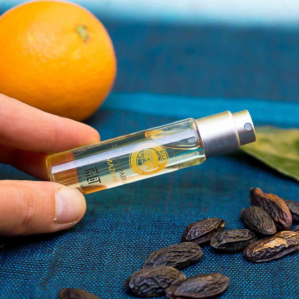 Eau de Parfum MAZHAR - ATLAS