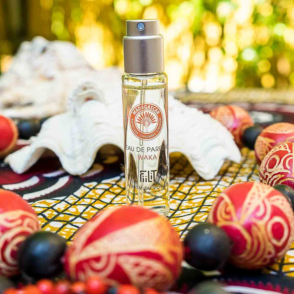 Eau de Parfum WAKA - MADAGASCAR