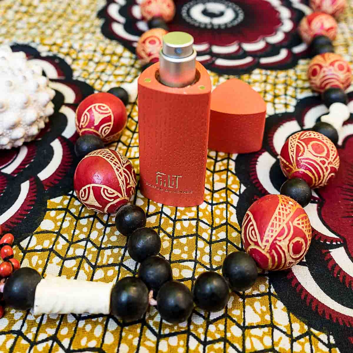 Eau de Parfum WAKA - MADAGASCAR
