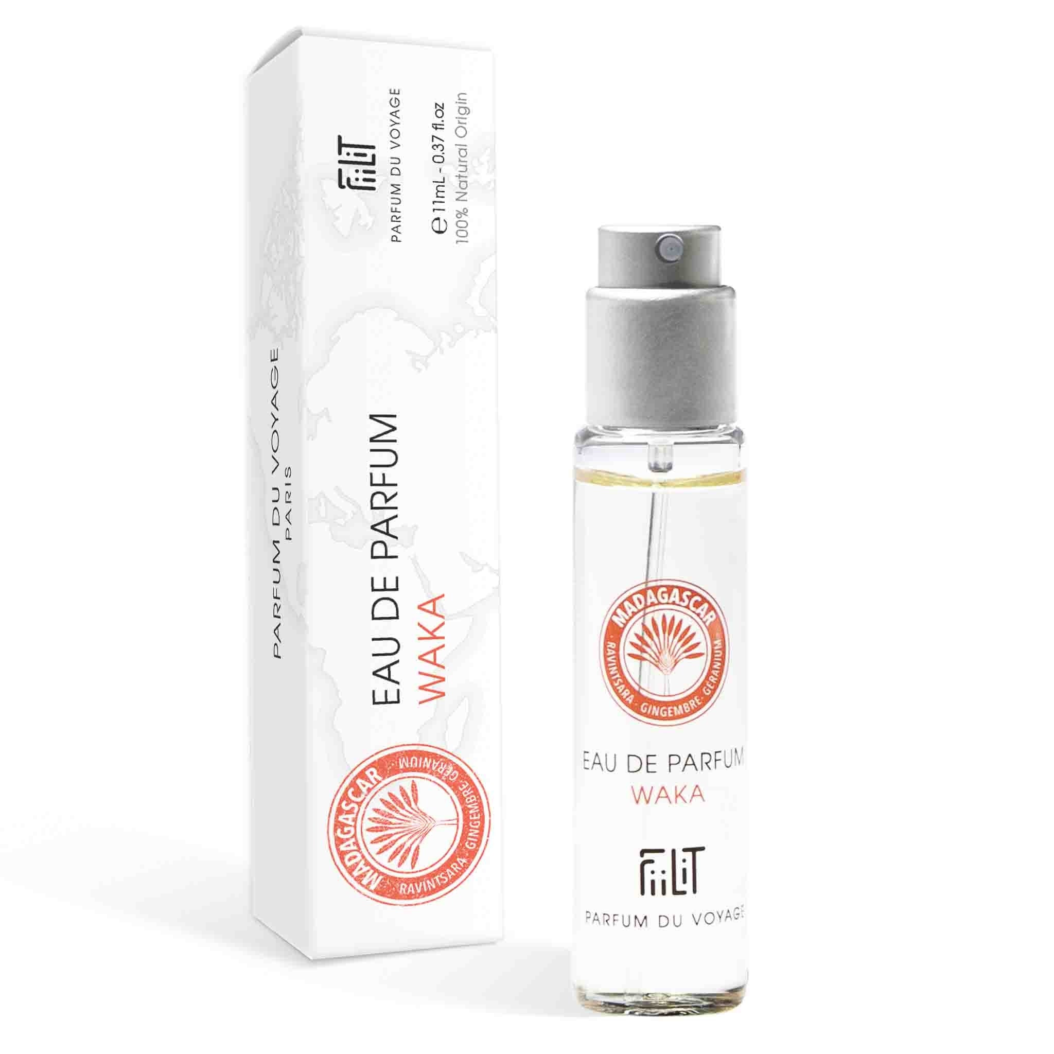 WAKA - MADAGASCAR Eau de Parfum
