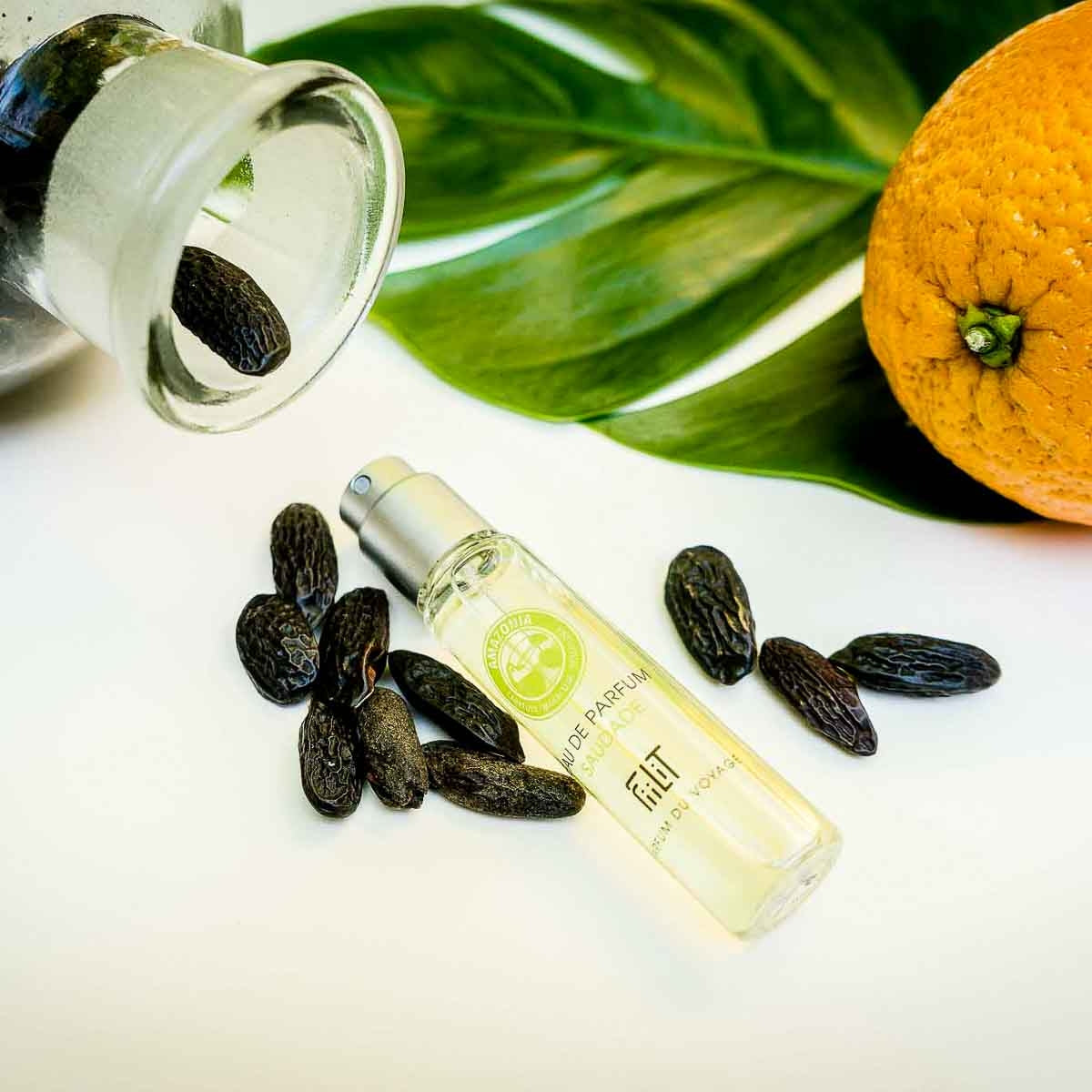 Eau de Parfum SAUDADE - AMAZONIA