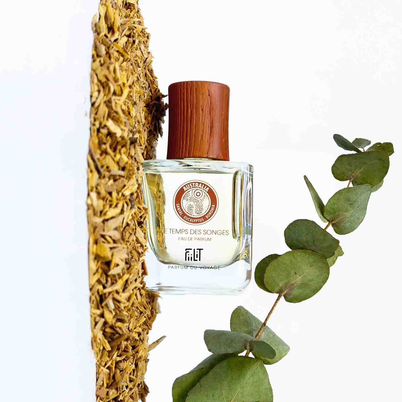 Eau de Parfum LE TEMPS DES SONGES - AUSTRALIA