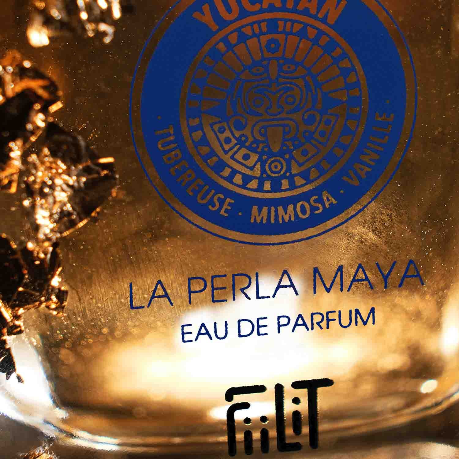 LA PERLA MAYA - YUCATÁN Eau de Parfum