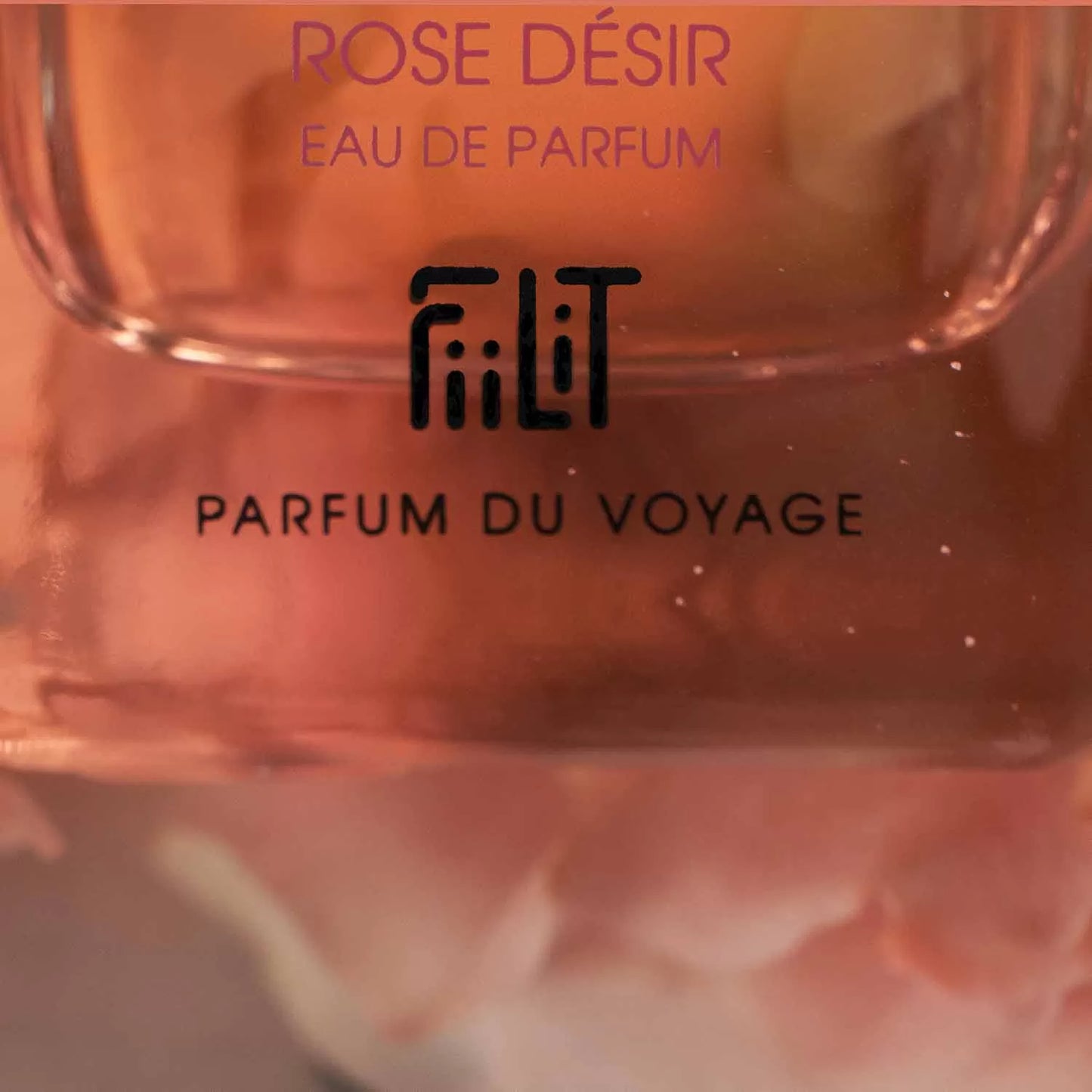 ROSE DÉSIR - DAMAS Eau de Parfum