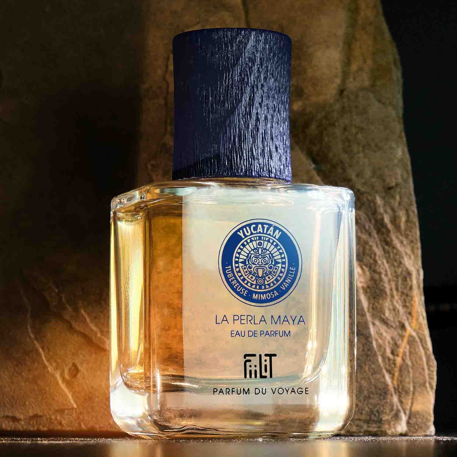 LA PERLA MAYA - YUCATÁN Eau de Parfum
