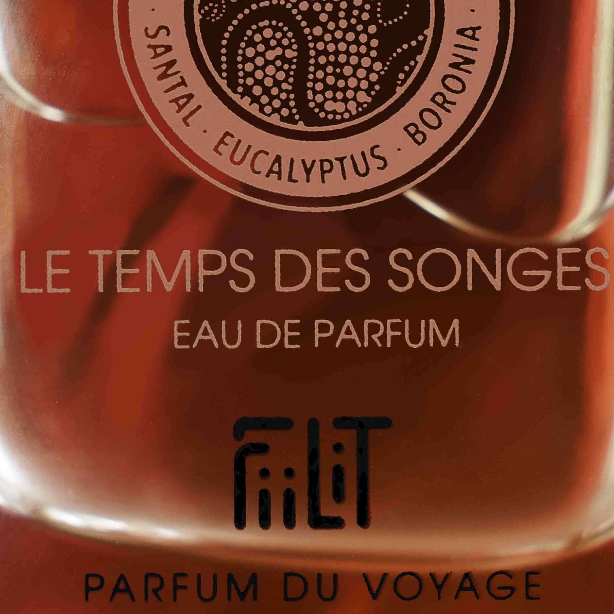 LE TEMPS DES SONGES - AUSTRALIA Eau de Parfum
