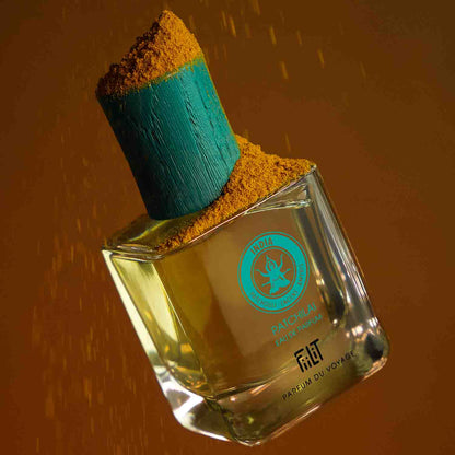 INDIA - PATCHILAI Eau de Parfum