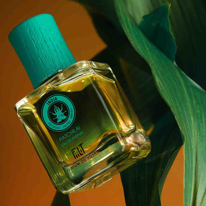 INDIA - PATCHILAI Eau de Parfum