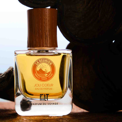 JOLI COEUR - LA REUNION Eau de Parfum