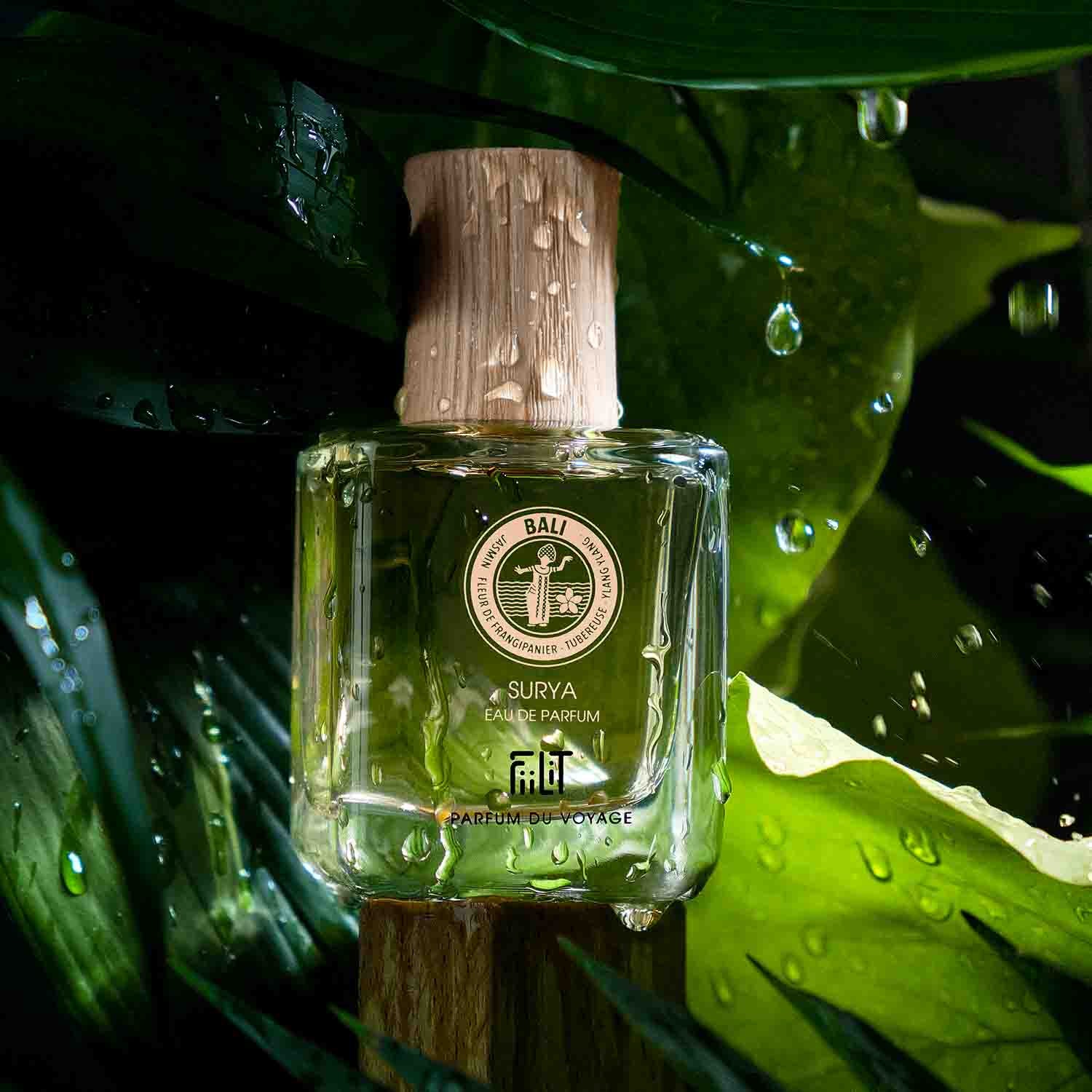 SURYA - BALI Eau de Parfum