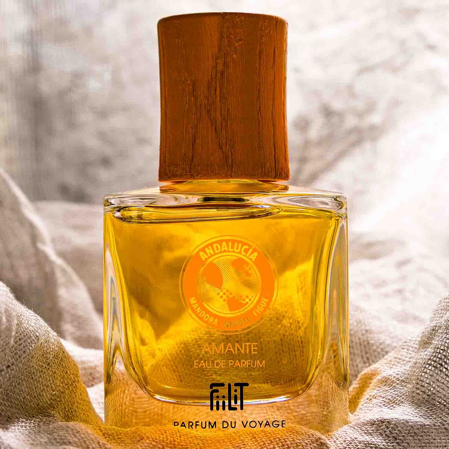 AMANTE - ANDALUCIA Eau de Parfum