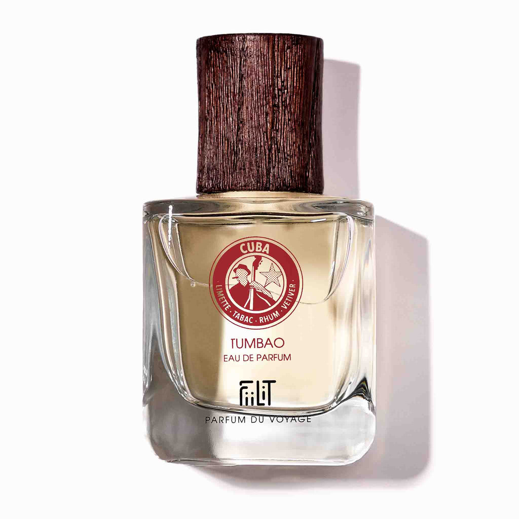 TUMBAO - CUBA Eau de Parfum