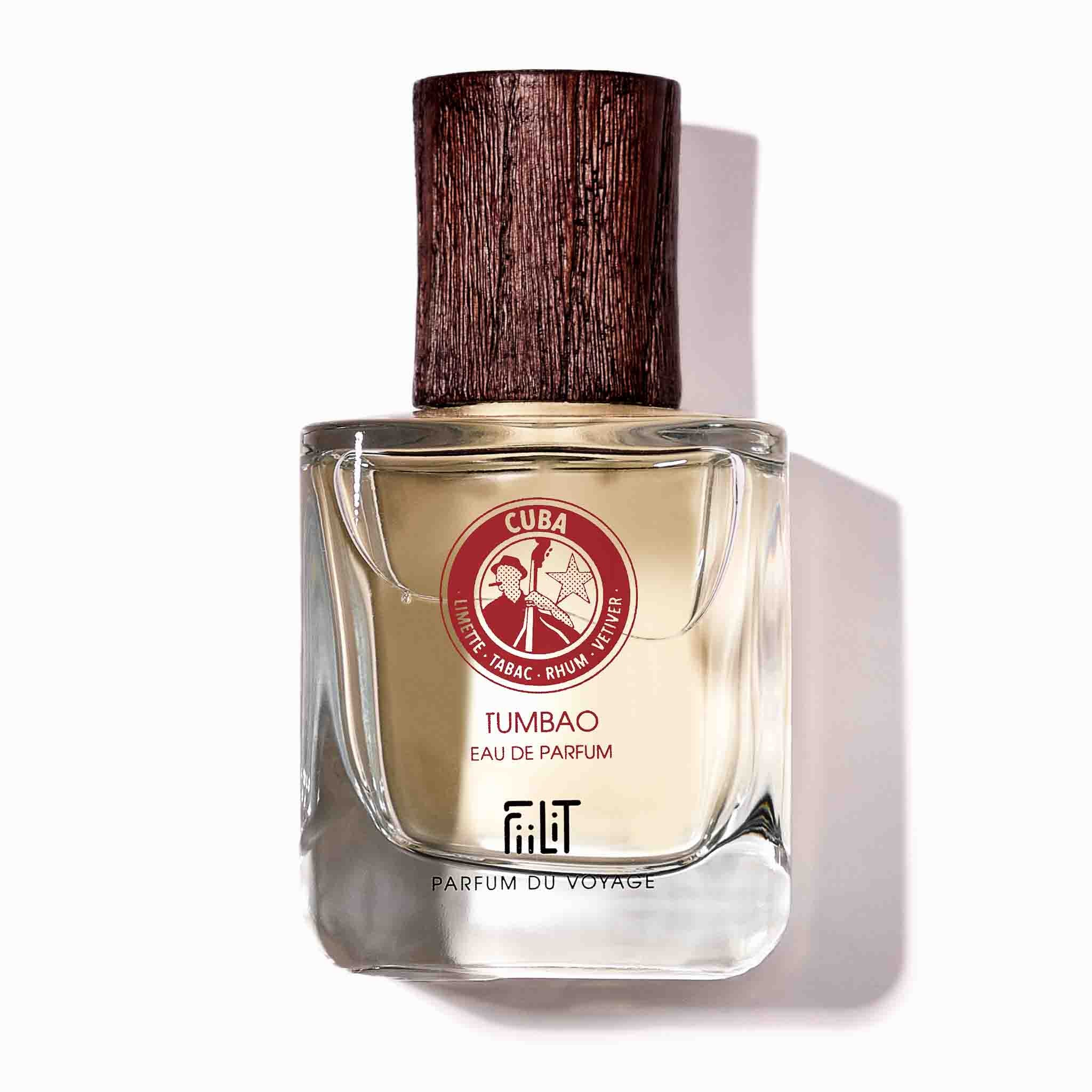 TUMBAO - CUBA Eau de Parfum