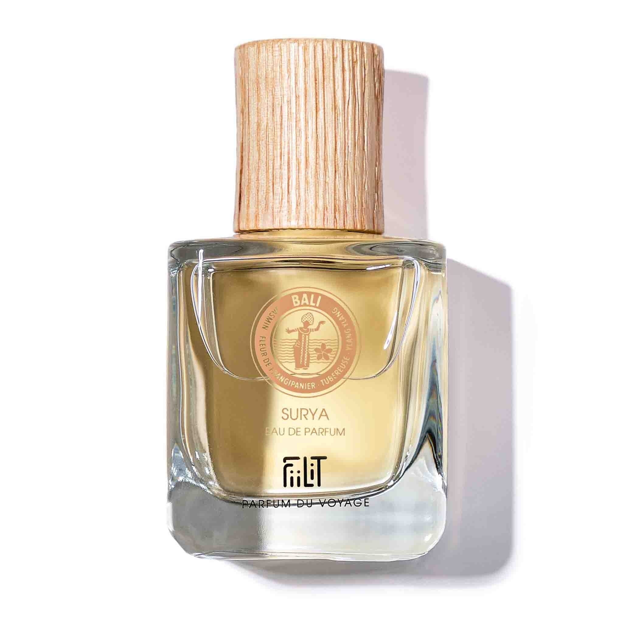 SURYA - BALI Eau de Parfum