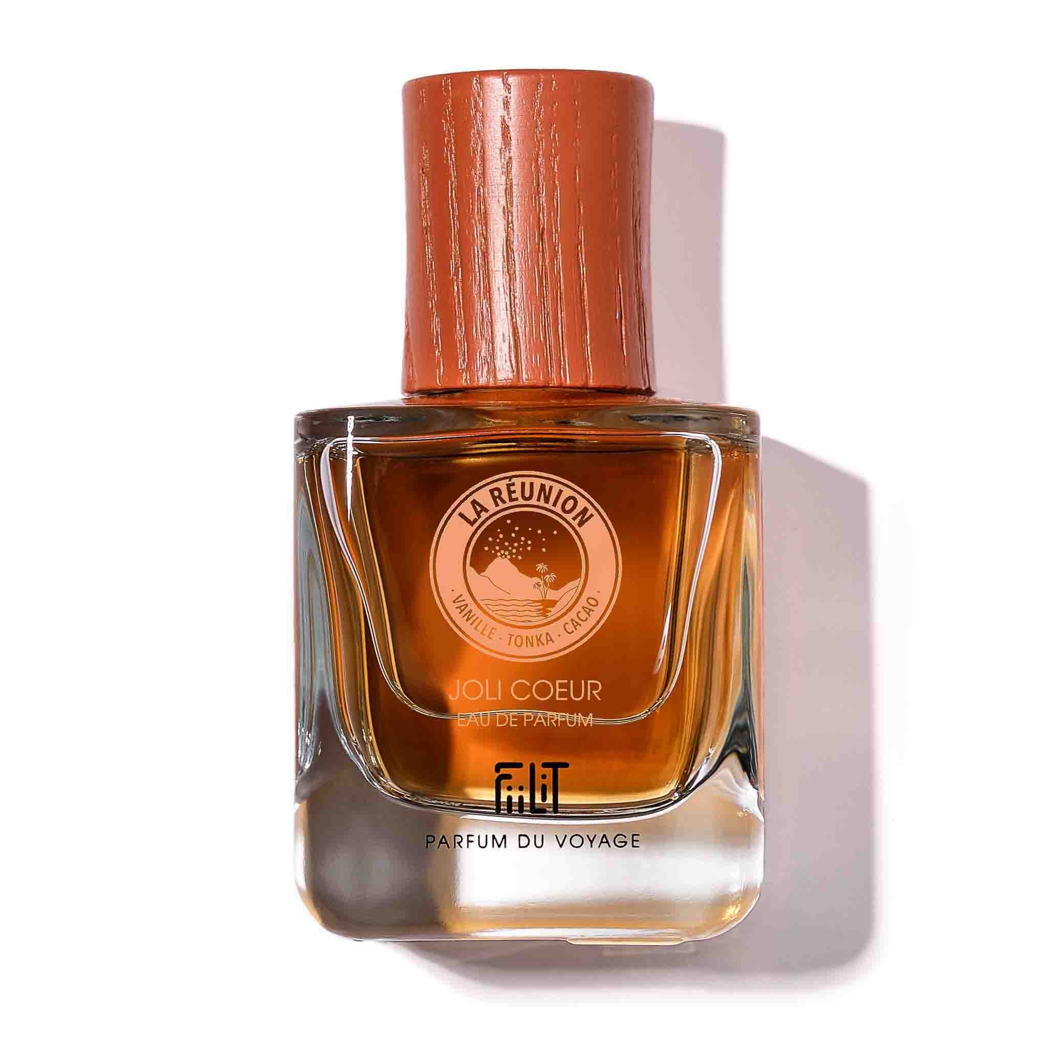 JOLI COEUR - LA REUNION Eau de Parfum