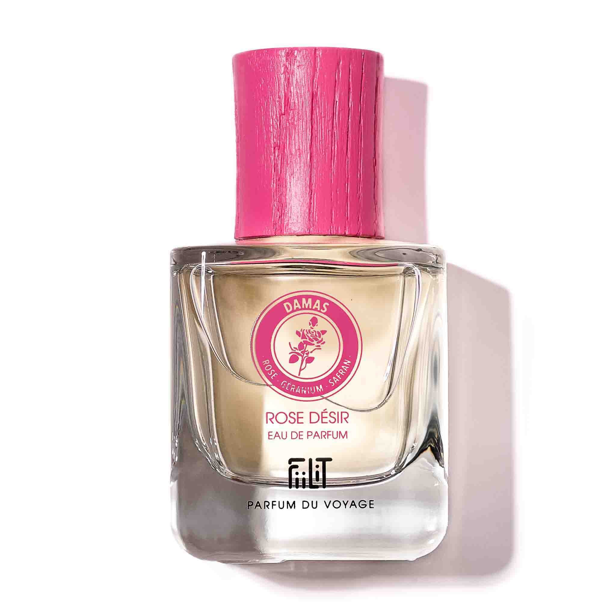 ROSE DÉSIR - DAMAS Eau de Parfum