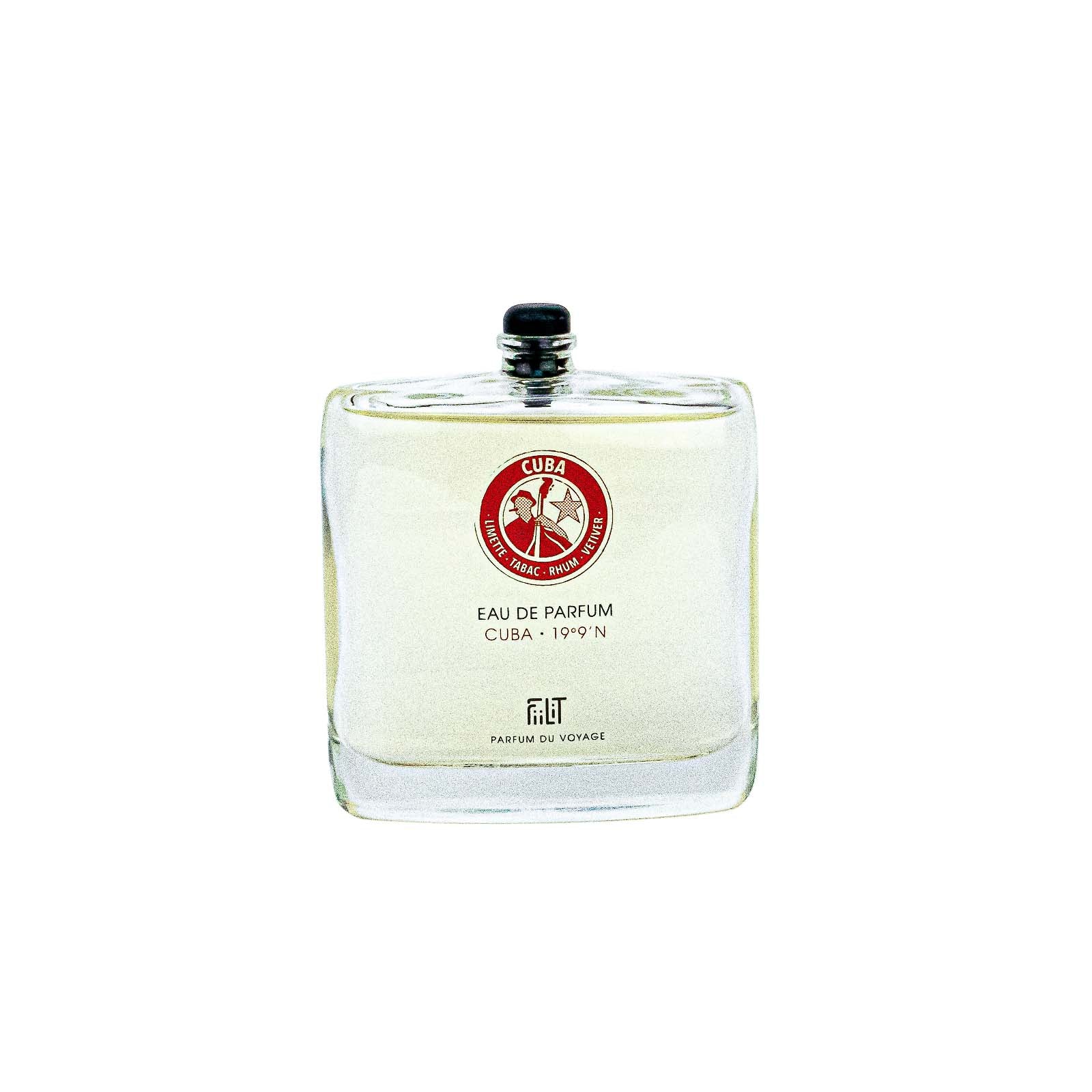 TUMBAO - CUBA Recharge Eau de Parfum