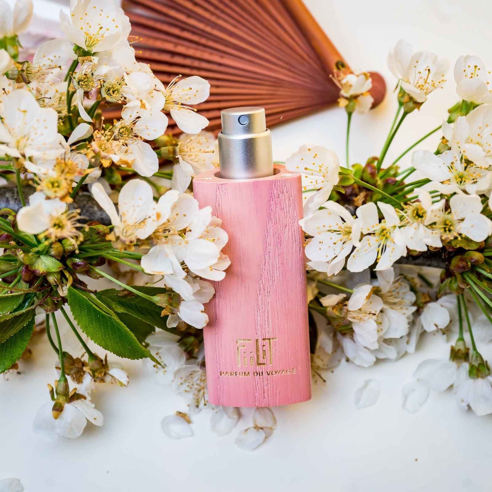 Eau de Parfum voyage KADO - JAPON