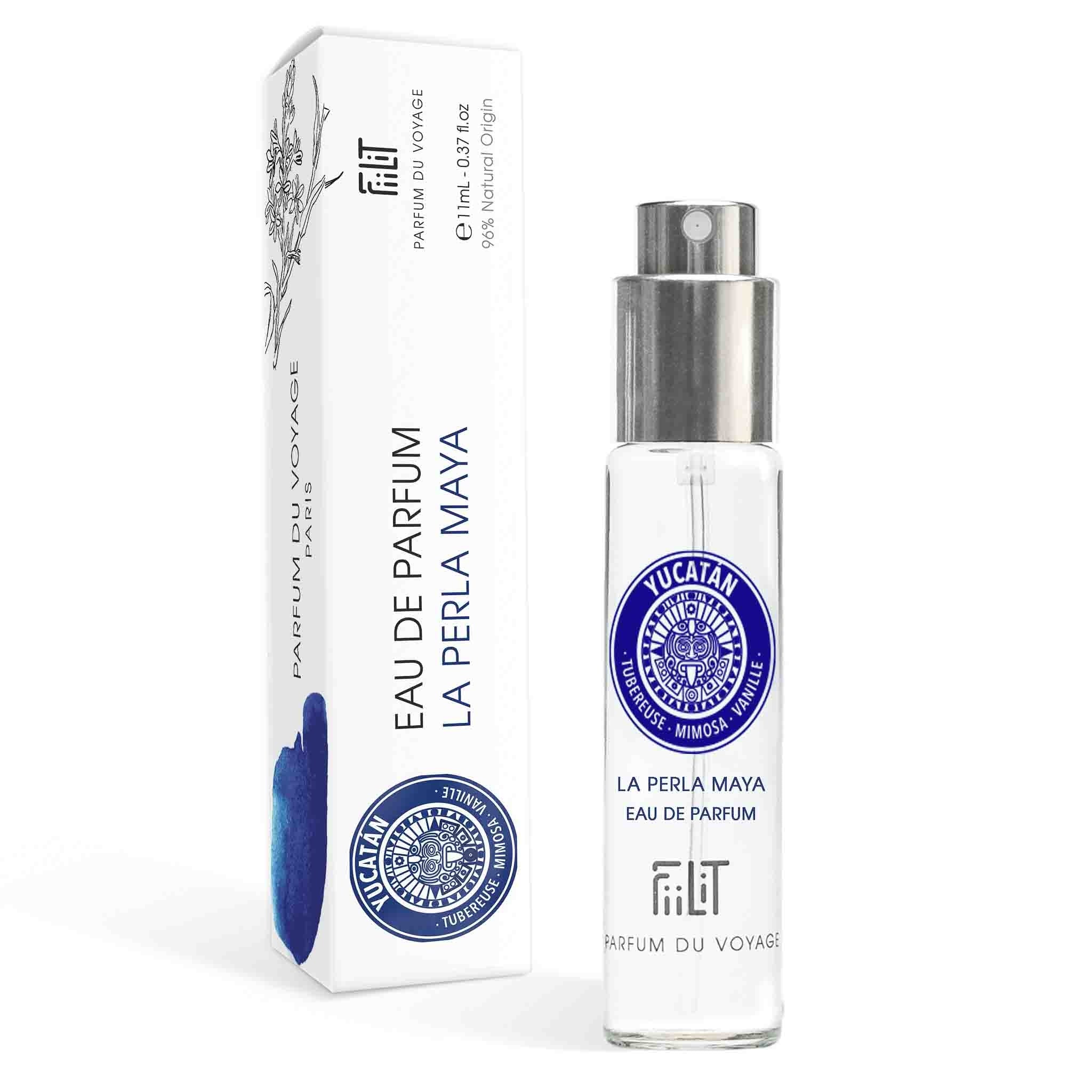 LA PERLA MAYA - YUCATÁN Eau de Parfum