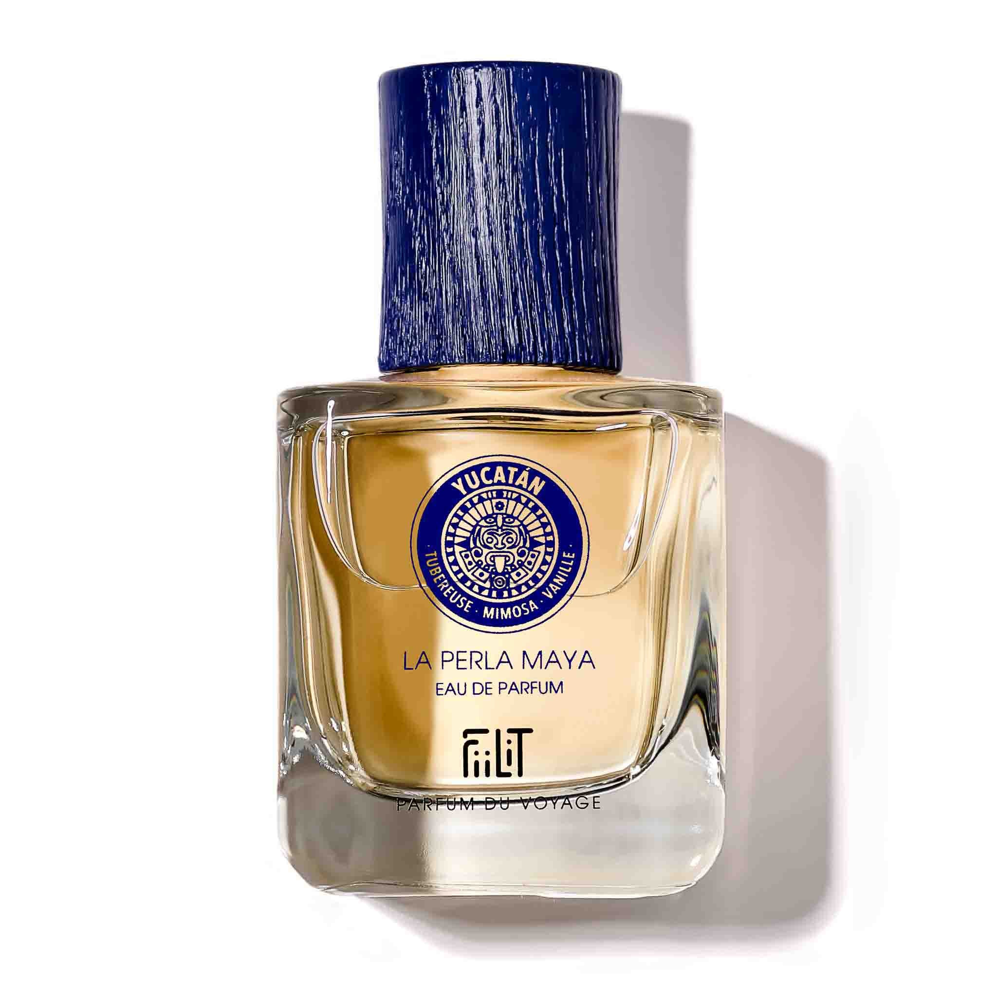 LA PERLA MAYA - YUCATÁN Eau de Parfum