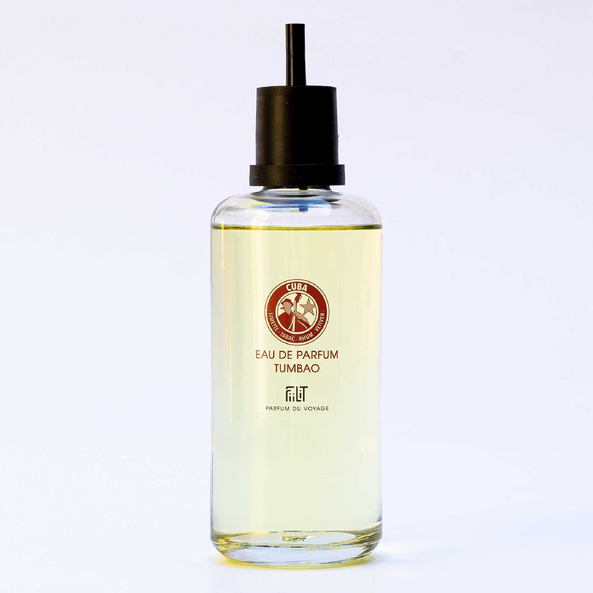 TUMBAO - CUBA Eau de Parfum